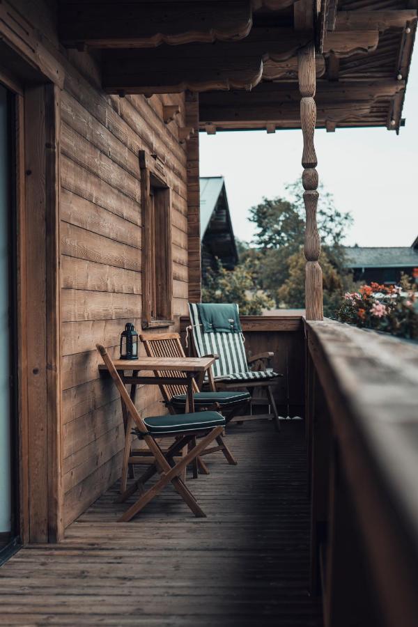 Ferienwohnung Wimmhof Sankt Martin am Tennengebirge Exterior foto